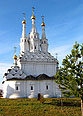 Вязьма. Одигитриевская церковь